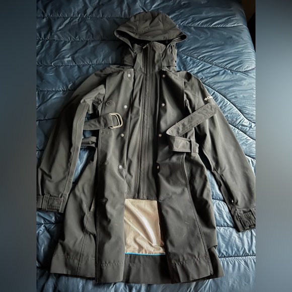 Columbia Omni heat peacoat women’s small. Very lightly used - Picture 4 of 5